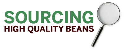 Sourcing High Quality Beans