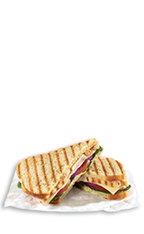 Grilled Panini & Sandwiches