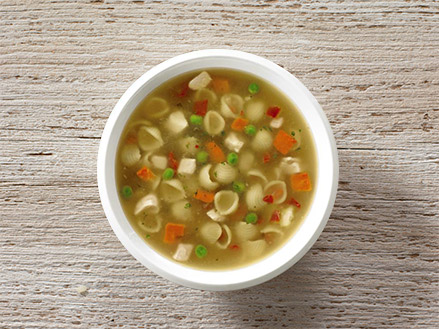 Delicious Soup Prepared Daily | Tim Hortons