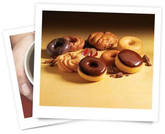 Donuts  Tim Hortons