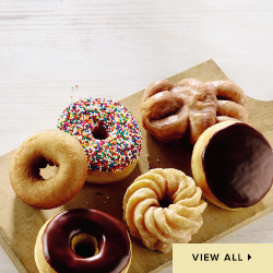 Which Tim Hortons Doughnut Has The Highest Calorie Count?