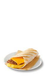 Breakfast Wrap Snackers