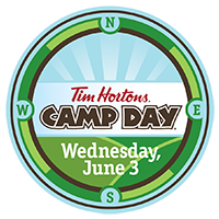 Camp Day. Wednesday, June 3
