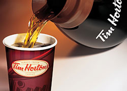 Tim Hortons  Information