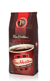 Home  Tim Hortons