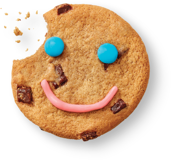 Smile Cookie Day Get a Smile. Give a Smile. Tim Hortons®